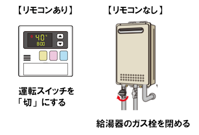 寒波に対する備えについて | お知らせ | 明和不動産管理